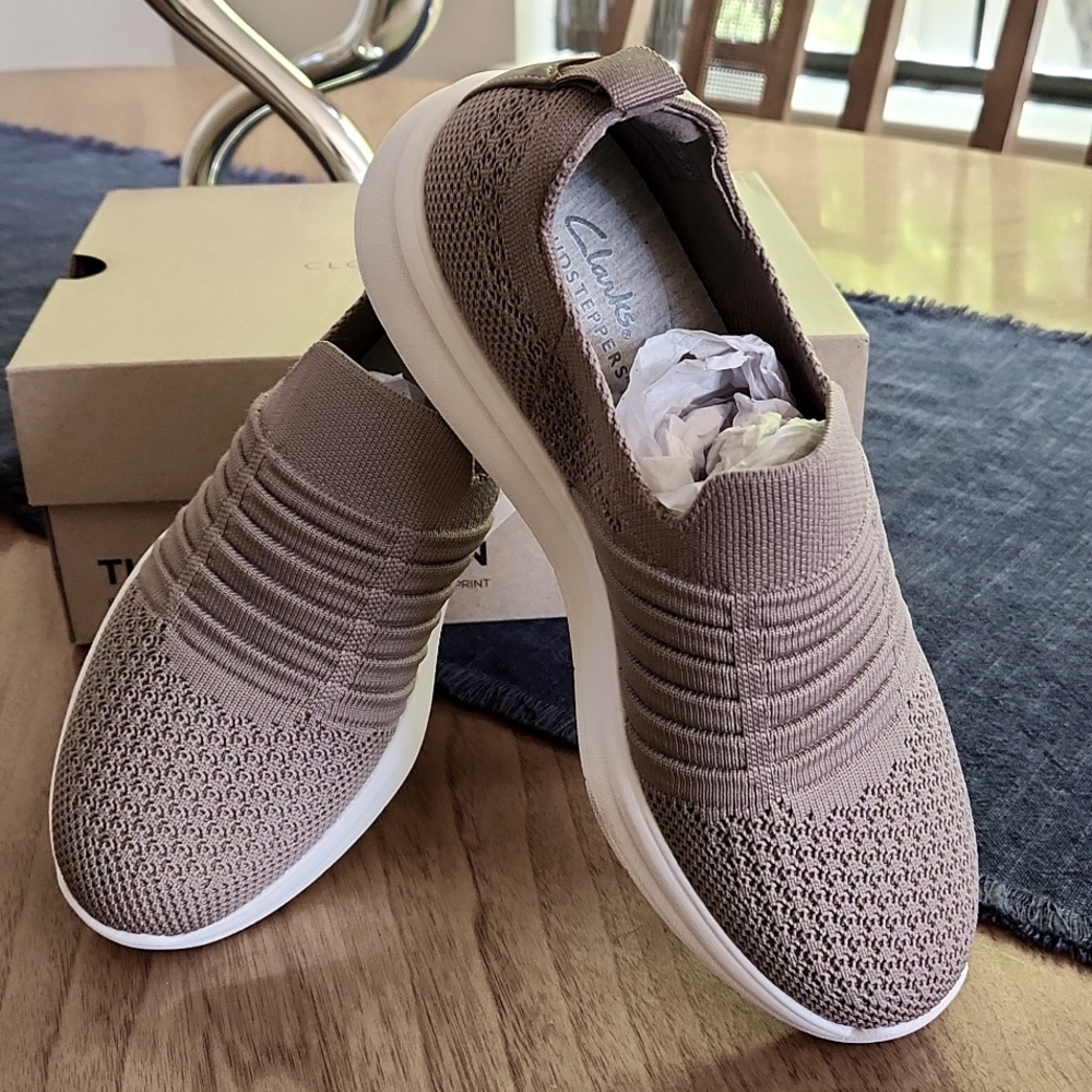 Slip on shoes